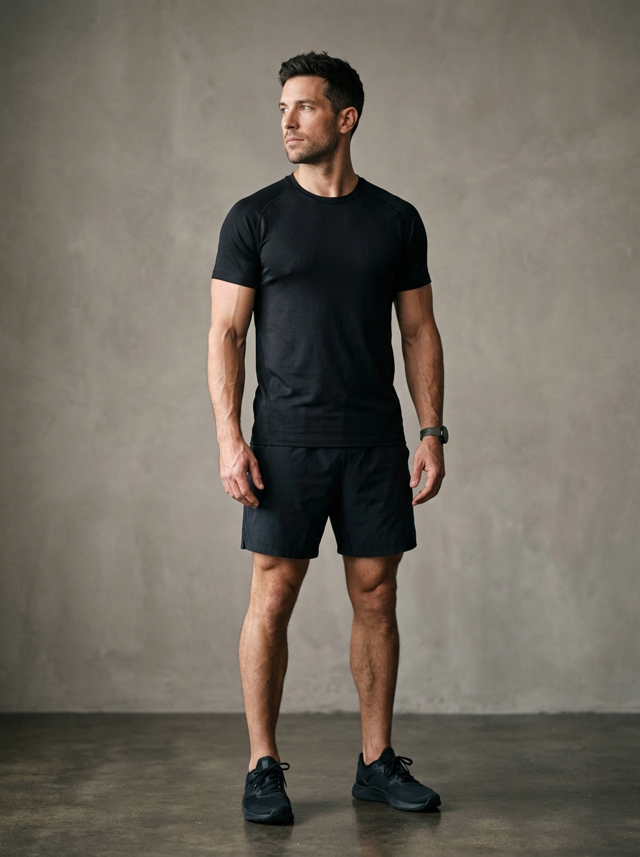 Treino 1 Masculino